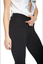 JEANS TIRO ALTO RECTO 4532