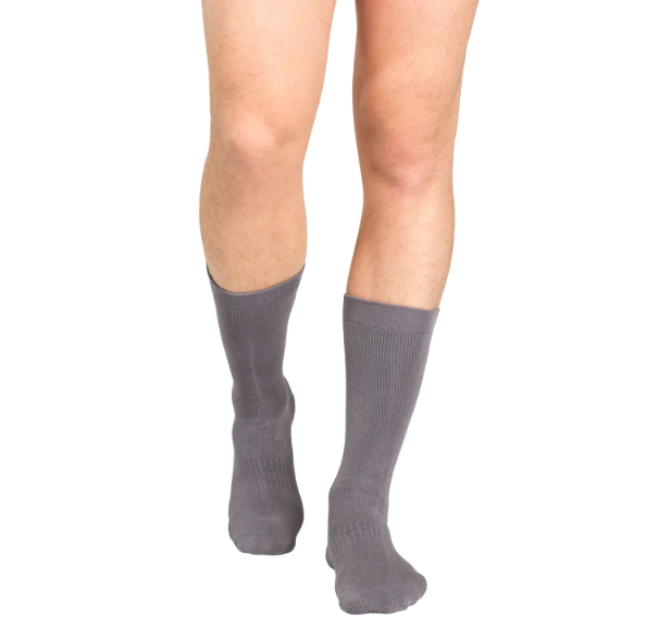 CALCETIN CORTO BAMBU-COBRE Pack 2 MT21119