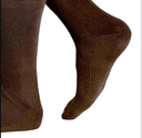 CALCETIN CORTO BAMBU-COBRE Pack 2 MT21119