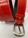 CINTURON CUERO MUJER 3,0 CM