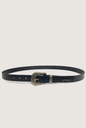 CINTURON COWBOY Negro 4506