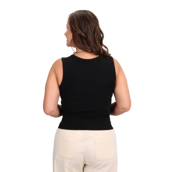 Polera Algodón Seamless