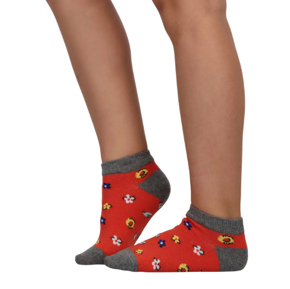 CALCETIN TOBILLO MINNIE Pack2