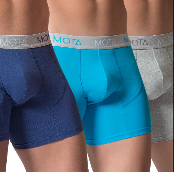 BOXER MEDIO PACK 3